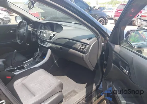 2014 Honda Accord Sport z USA, uszkodzony, nr VIN 1HGCR2F58EA067434